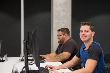 Students IT Computers