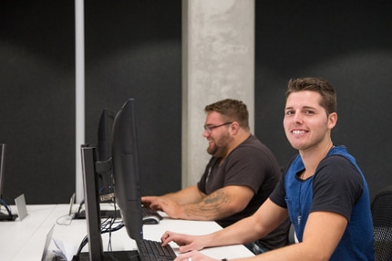 Students IT Computers