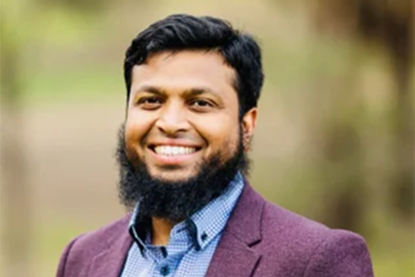 Profile photo of Dr Ashad Kabi, Senior Lecturer in Computer Science at Charles Sturt