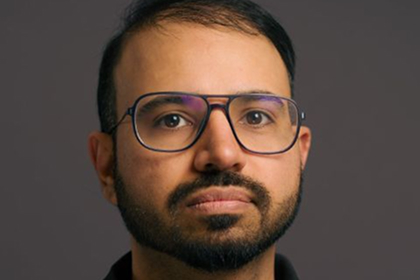 Dr Yaqoob, Senior Research Fellow, Smart and Resilient Supply Chains Lead