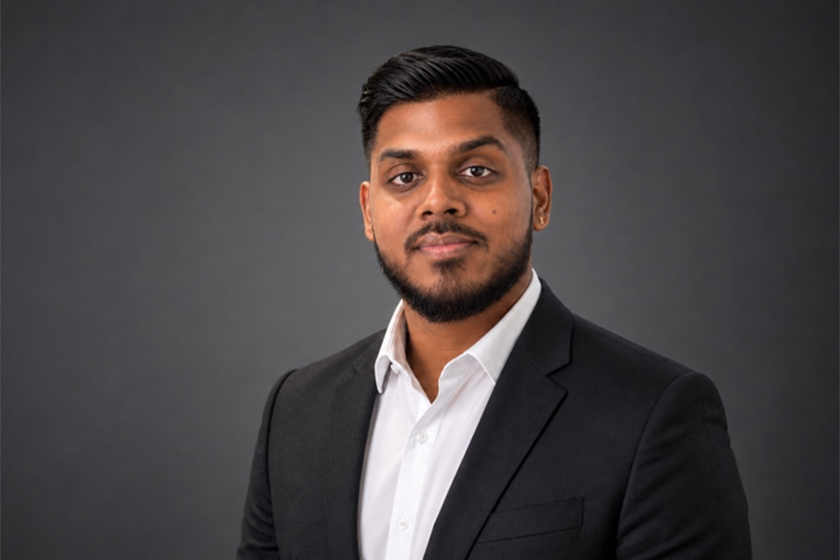 Mark turns hands-on learning into a new career opportunity in Sydney