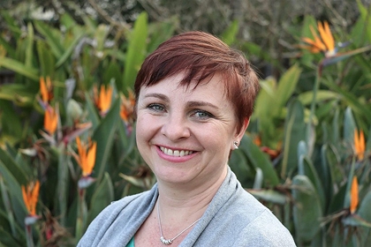 Frances Brogan, nursing postgraduate degree alumni