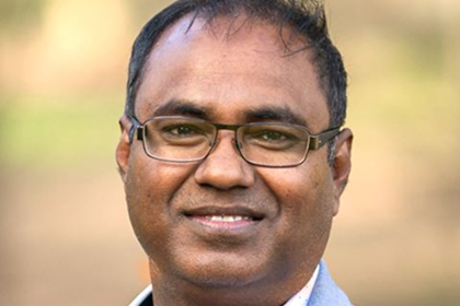 Professor Paul, Information and Communication Technologies (ICT) Researcher of the Year 2017