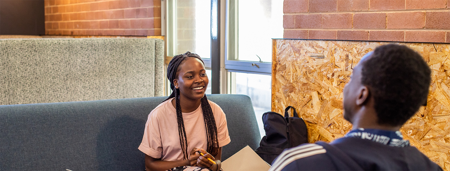 Charles sturt university campus students