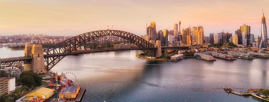 Sydney harbour bridge